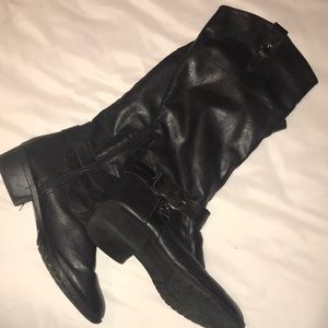 🖤 BLACK BOOTS 🖤 SIZE: 8 1/2 🖤